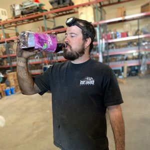 Meet your Posher, Andrew